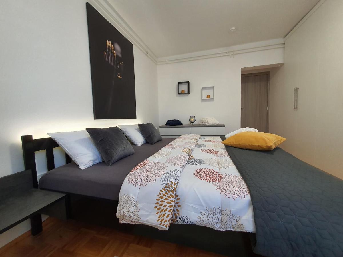 Apartment Pallaton Nasice Ngoại thất bức ảnh